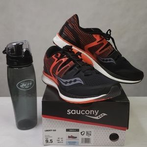 Saucony Men's Liberty ISO Running Shoes